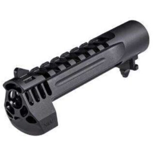Magnum Research Desert Eagle L5 .50 AE 5 in Carbon Steel Black Barrel