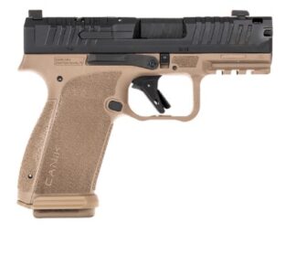 METE MC9 Prime 9mm 3.64" OR Blk/FDE 2 10rd
