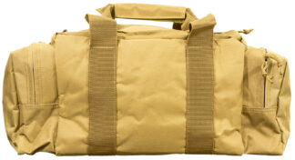 Bob Allen Tactical Max-Ops Tactical Range Bag Tan Polyester