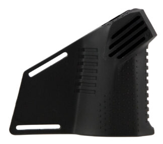 Strike Industries Megafin Featureless Grip for AR-Platform, Black Polymer