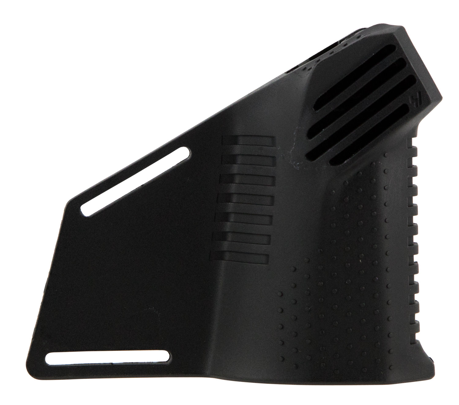 Strike Industries Megafin Featureless Grip for AR-Platform, Black Polymer
