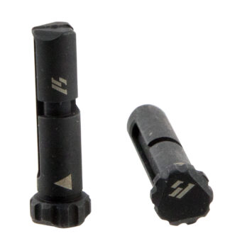 Strike Industries AR-10 Shift Pins Quick Detach Black Oxide Steel