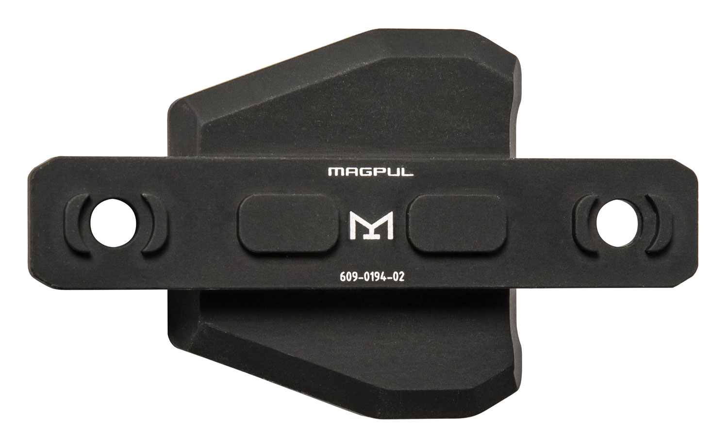 MAGPUL M-LOK Tripod Adapter (Black) for Metal M-LOK Hand Guards