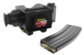 Caldwell Mag Charger Tac-30 Magazine Charger for .223 Rem/5.56 NATO, Range Loader