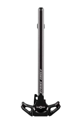 Patriot Ordnance Factory Strike Eagle Ambidextrous .223 Rem/5.56 NATO Charging Handle, Black