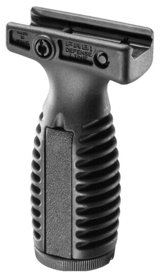 FAB Defense TL-4 Tactical Vertical Foregrip Ventilated, Black Polymer
