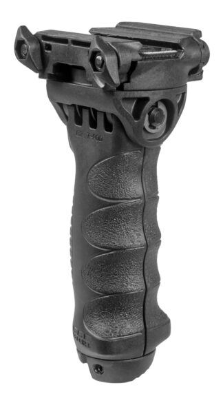 FAB Defense T-Pod G2 Rotating Tactical Foregrip & Bipod, Black Finish