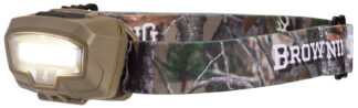 Browning 3713030 Night Gig  26/485 Lumens Red/White Flat Dark Earth 25 yds Distance