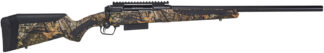 Savage 220 20 Gauge Bolt Action Slug Gun, 22 in Barrel, 2 Rounds, Matte Black
