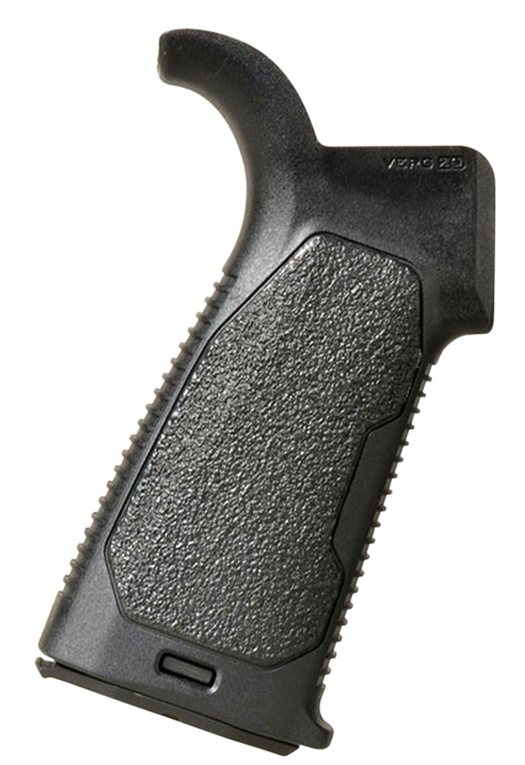 Strike Industries Viper Enhanced Pistol Grip AR Platform Black Polymer, 20 Degree
