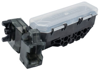 Caldwell Rimfire Rotary Mag Charger .22 LR, 100-Round Hopper (T/CR22 and 10/22 Magazines)