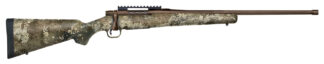 Mossberg Patriot Predator .308 Win Bolt Action 22 in Fluted Barrel 5+1 Patriot Brown Cerakote