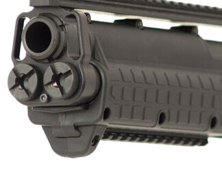 KelTec KSG401 Handstop, Black Polymer Picatinny Rail Mount