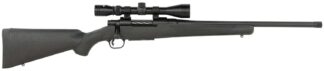 Mossberg Patriot .400 Legend Bolt Action 20 in Blued/Black Synthetic, 4+1 Rounds