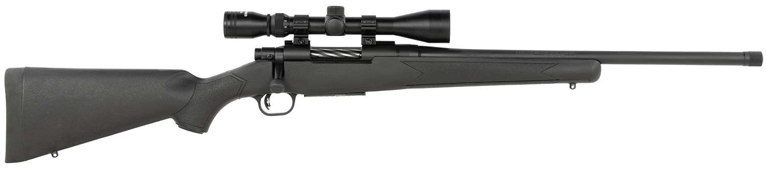 Mossberg Patriot .400 Legend Bolt Action 20 in Blued/Black Synthetic, 4+1 Rounds
