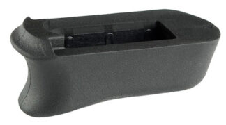 Hogue 39030 Rubber Black Magazine Extended Pad for Kimber Micro9 9mm