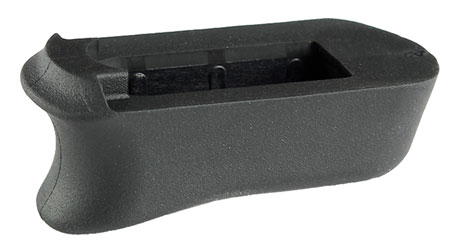 Hogue 39030 Rubber Black Magazine Extended Pad for Kimber Micro9 9mm