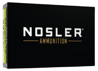 Nosler .30-06 Springfield 165 gr Ballistic Tip 20 Rounds Per Box