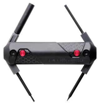 Real Avid AVGLOCK41 4-In-1 Armorers Multi-Tool for Glock