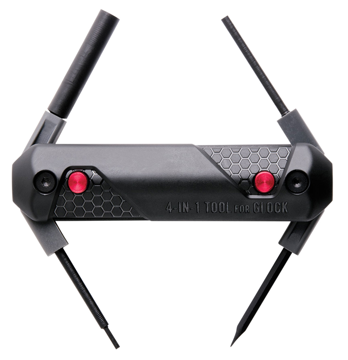 Real Avid AVGLOCK41 4-In-1 Armorers Multi-Tool for Glock