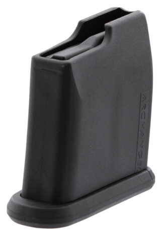 Archangel Precision Elite 6.5mm Creedmoor 7-Round Magazine with 5-Round Limiter, Black Polymer