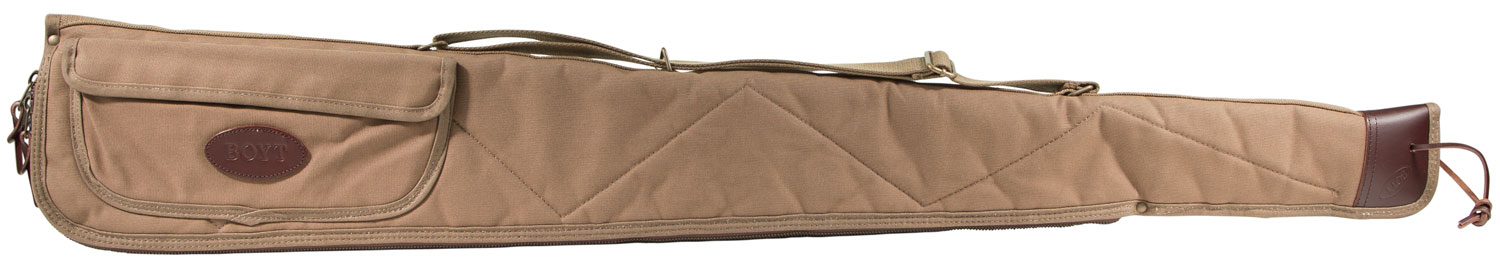 Boyt Harness Alaskan Shotgun Case, Khaki Canvas 48 in Long