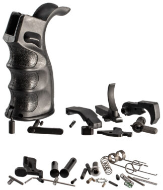 TacFire AR-10 Lower Parts Kit .308 / 7.62 NATO