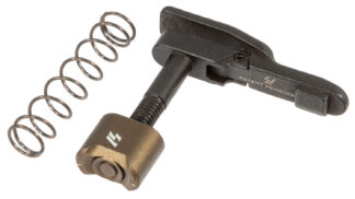 Strike Industries Ambidextrous Magazine Release AR-15, M16 Mil-Spec Flat Dark Earth Aluminum