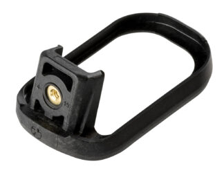 MAGPUL GL Enhanced Mag Well for Gen4 Glock 19/23/32/38, Black Polymer