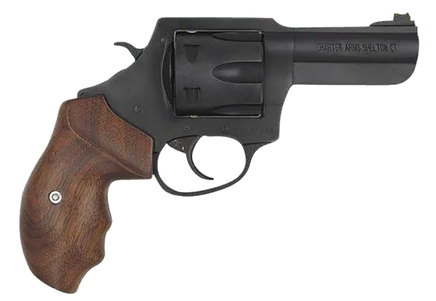 Charter Arms Professional .32 H&R Magnum Double-Action/Single-Action Revolver, 3 in, 7rd