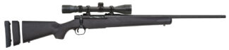 Mossberg Patriot Super Bantam Youth Bolt Action .350 Legend, 22 in, 4+1, Matte Blued Steel Barrel/Receiver