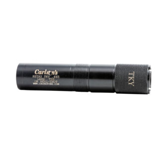 Carlson's Choke Tubes Extended Turkey Choke 12 Gauge, 17-4 Stainless Steel