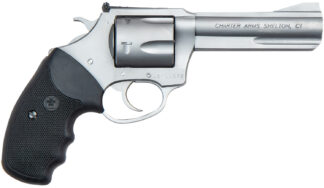 Charter Arms Mag Pug Target .357 Magnum Double-Action/Single-Action Revolver, 4.2 in, 5 Rounds