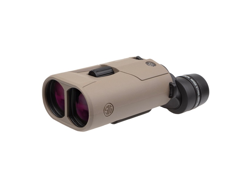 Sig Sauer ZULU6 HDX 12x42 Binocular FDE