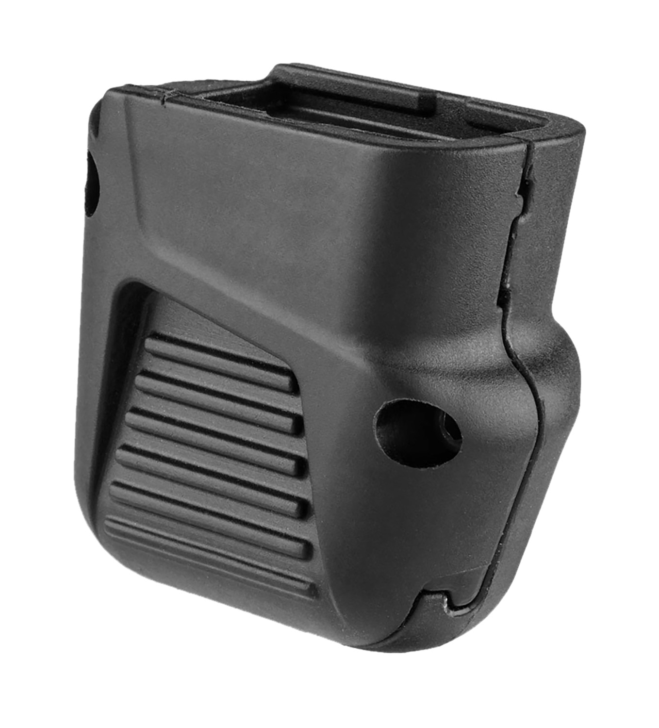FAB Defense FX4210B Mag Extension 380 ACP, 10-Round, Black Polymer Compatible with Glock 42
