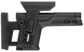 FAB Defense FXRAPS RAPS Rapid Adjustment Precision Stock W/ Integrated Cheek Rest and Adjustable LOP