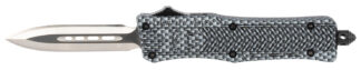 Cobratec CTK-1 OTF Dagger Knife 2.75 in D2 Steel Blade