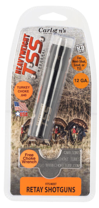 Carlsons Choke Tubes 38027 TSS Turkey Retay 12 Gauge Choke Tube