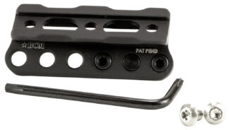 BCM Modular Scout Light Mount KeyMod Aluminum