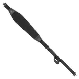 GrovTec QS Trek Sling Black Cordura Adjustable Rifle/Shotgun