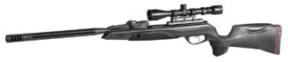 Gamo Swarm Maxxim 10X Gen 2 .177 Caliber Air Rifle, 19.9 in Barrel, 10-Round, Black
