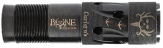 Carlsons Ported Bone Collector Turkey Choke Tube 12 Gauge (Invector), 1-Choke Included, Matte Black