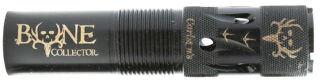 Carlson's Choke Tubes 80170 Bone Collector Pro Remington 12 Gauge Turkey Extended/Ported 17-4 Stainless Steel