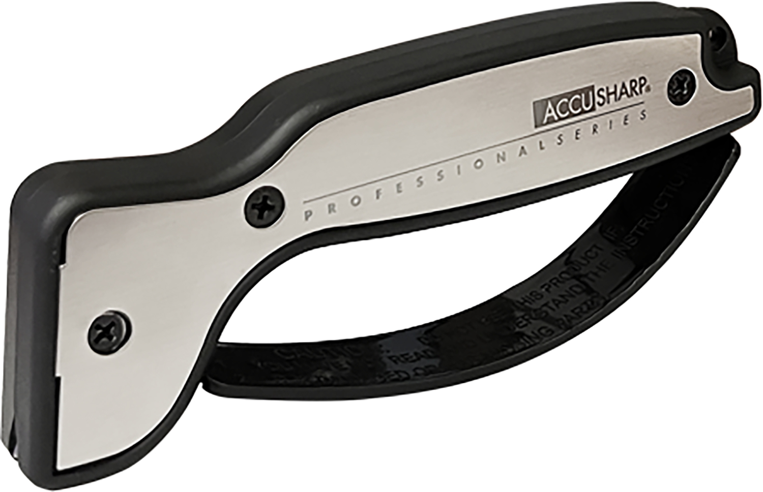Accusharp PRO Knife and Tool Sharpener 040C Diamond-Honed Tungsten Carbide