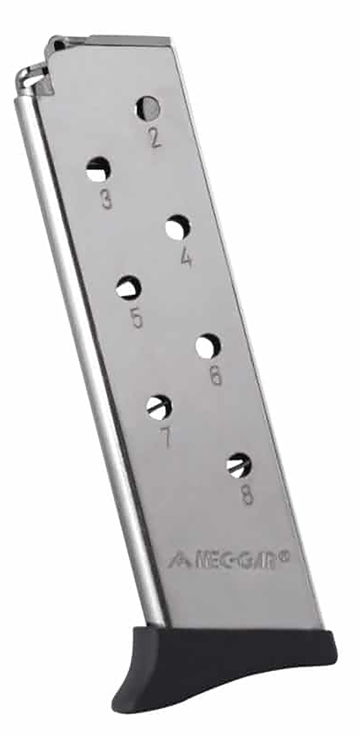 Mec-Gar Bersa Thunder .380 ACP 8-Round Detachable Magazine with Finger Rest