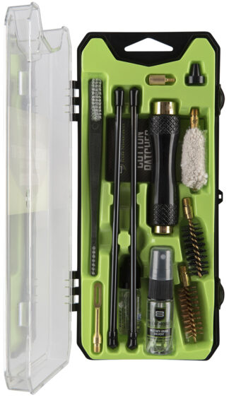 Breakthrough Clean Vision Series Cleaning Kit 20 Gauge, 15 Pieces