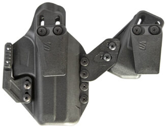 Blackhawk Stache Premium Kit IWB Glock 48 Black Polymer Belt Clip