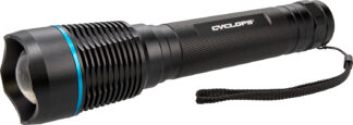 Cyclops Brontes 2K Flashlight 2000 Lumens Black Anodized
