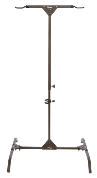 HME HMEHSPH Hard Surface Bow Practice Hanger  Green Steel