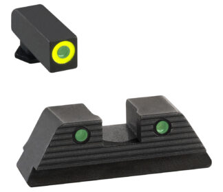 Ameriglo Trooper Night Sight Set for Glock MOS Slide (GL819)